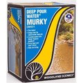 Woodland Scenics Woodland Scenics WOO4511 Deep Pour Water - Murky WOO4511